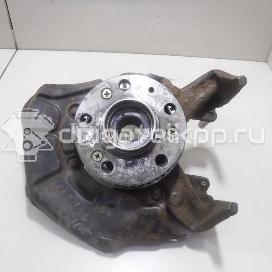 Фото Кулак поворотный передний правый  1J0407256N для Seat Leon / Toledo