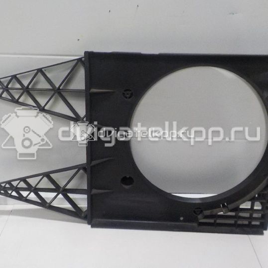 Фото Диффузор вентилятора  1J0121207L для Seat Leon / Toledo