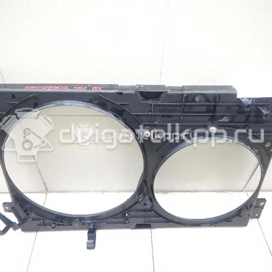 Фото Диффузор вентилятора  1j0121205bb41 для audi A3 (8L1)