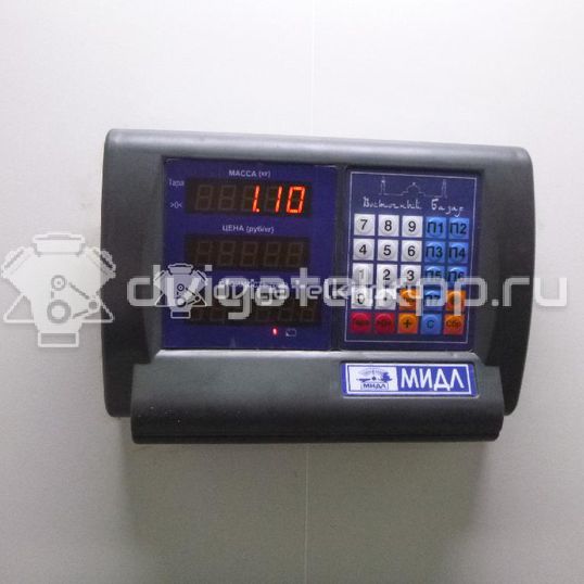 Фото Диффузор вентилятора  1J0121205BB41 для seat Leon (1M1)