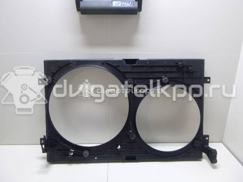 Фото Диффузор вентилятора  1J0121205BB41 для seat Leon (1M1) {forloop.counter}}