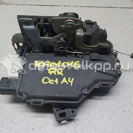 Фото Замок двери задней правой  3B4839016A для Seat Leon / Toledo