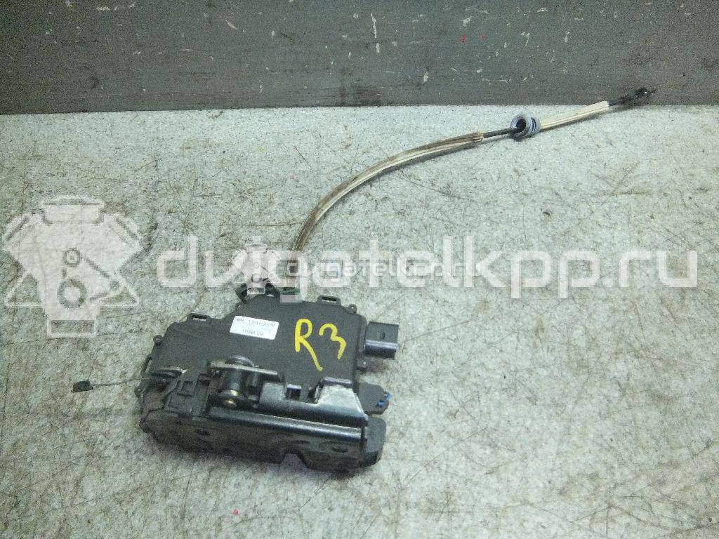 Фото Замок двери задней правой  3B4839016A для Seat Leon / Toledo {forloop.counter}}