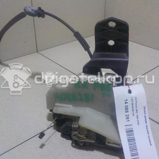 Фото Замок двери задней правой  3B4839016A для Seat Leon / Toledo