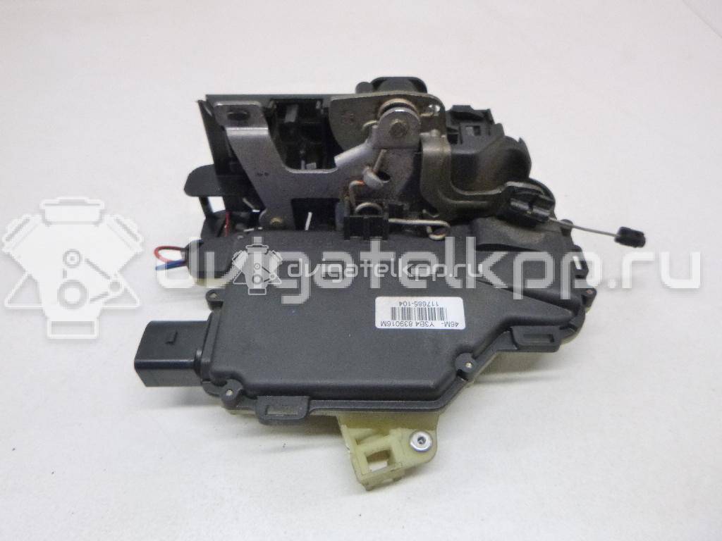 Фото Замок двери задней правой  3B4839016M для seat Leon (1M1) {forloop.counter}}