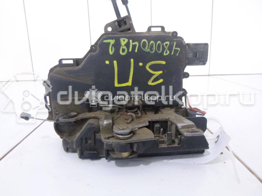 Фото Замок двери задней правой  3B4839016M для seat Leon (1M1) {forloop.counter}}