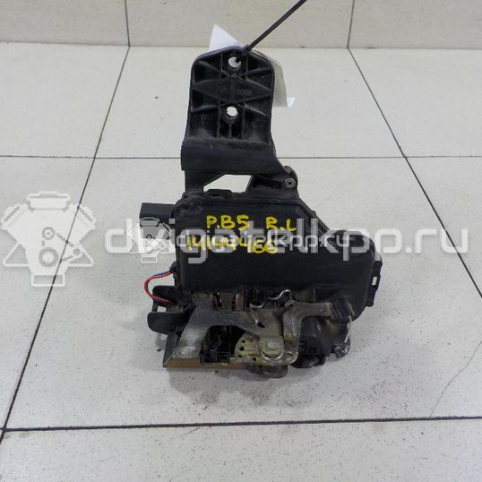 Фото Замок двери задней левой  3B4839015A для Seat Ibiza / Cordoba / Leon / Toledo