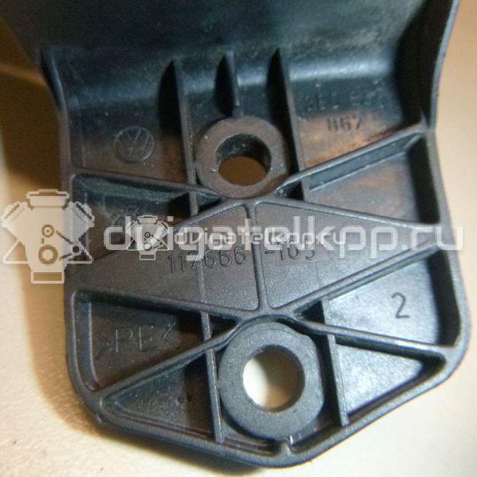 Фото Замок двери задней левой  3B4839015A для Seat Ibiza / Cordoba / Leon / Toledo