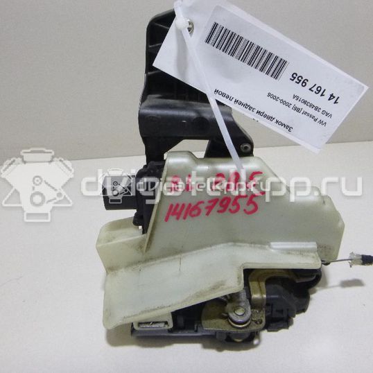 Фото Замок двери задней левой  3B4839015A для Seat Ibiza / Cordoba / Leon / Toledo