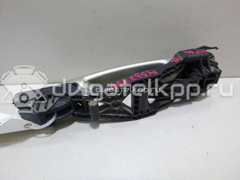 Фото Ручка двери задней наружная правая  1J0711155B для Seat Toledo {forloop.counter}}