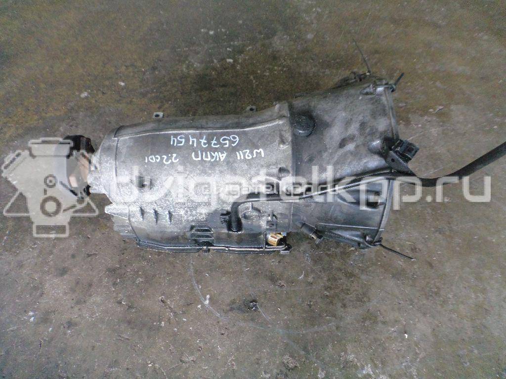 Фото Контрактная (б/у) АКПП для Mercedes-Benz C-Class / Clc-Class Cl203 102-150 л.с 16V 2.1 л OM 646.962 (OM646) Дизельное топливо 2032705000 {forloop.counter}}