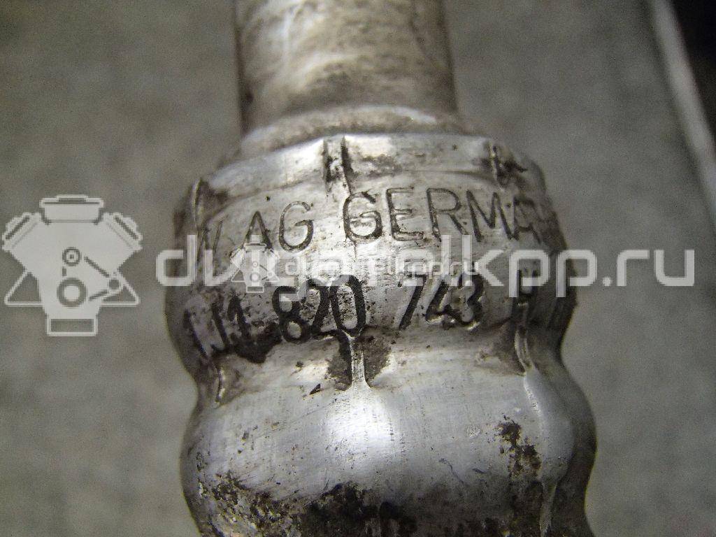 Фото Трубка кондиционера  1J1820743H для Seat Leon / Toledo {forloop.counter}}