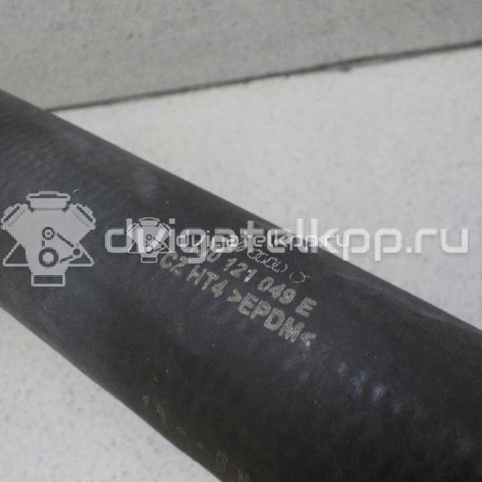 Фото Патрубок радиатора  1J0121049E для Seat Leon / Toledo