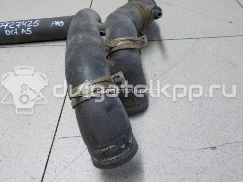 Фото Патрубок радиатора  1J0121049E для Seat Leon / Toledo {forloop.counter}}