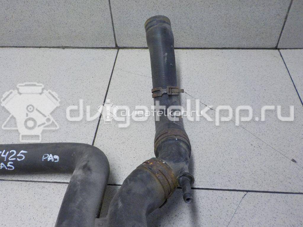 Фото Патрубок радиатора  1J0121049E для Seat Leon / Toledo {forloop.counter}}