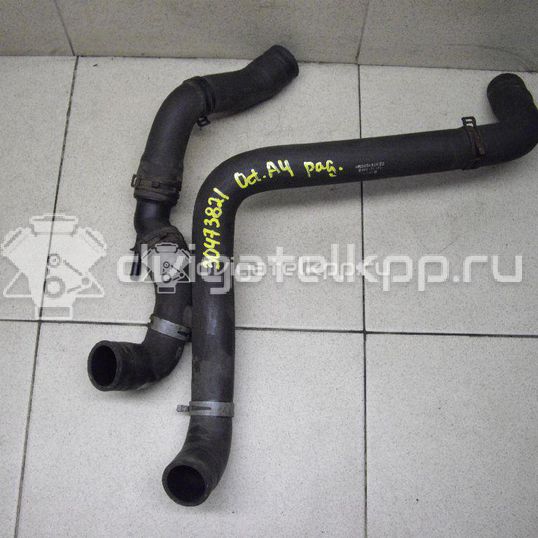 Фото Патрубок радиатора  1J0121049E для Seat Leon / Toledo
