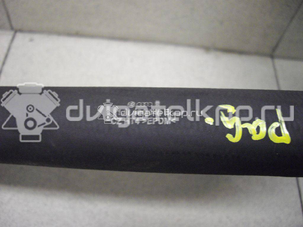 Фото Патрубок радиатора  1J0121049E для Seat Leon / Toledo {forloop.counter}}