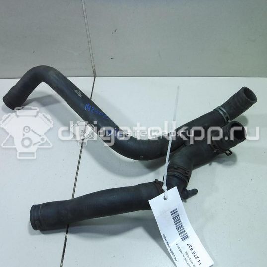 Фото Патрубок радиатора  1J0121049E для Seat Leon / Toledo