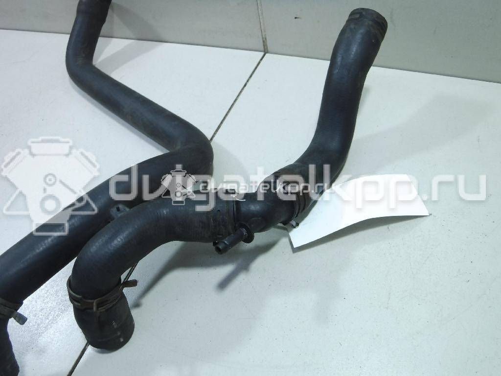 Фото Патрубок радиатора  1J0121049E для Seat Leon / Toledo {forloop.counter}}
