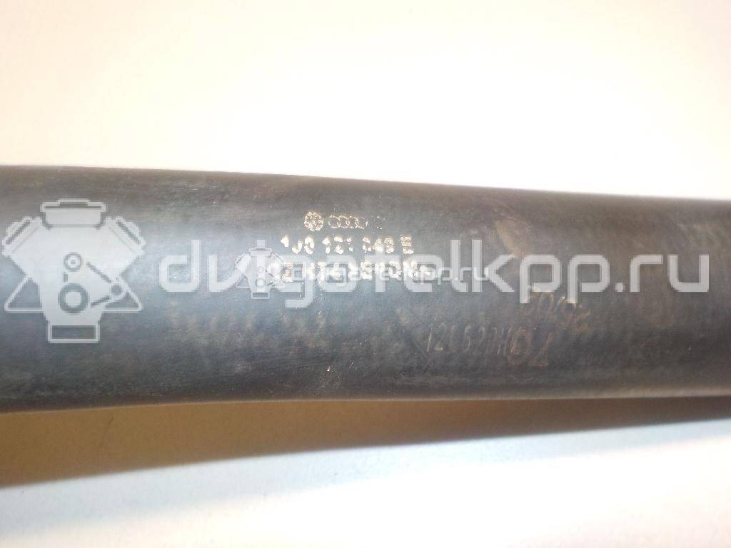 Фото Патрубок радиатора  1J0121049E для Seat Leon / Toledo {forloop.counter}}