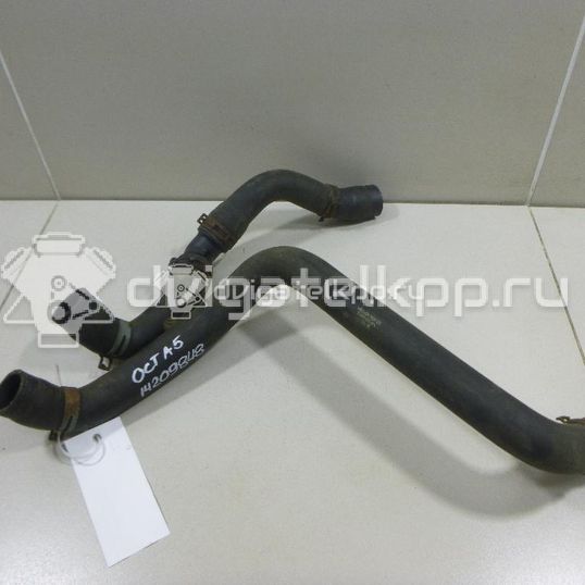 Фото Патрубок радиатора  1J0121049E для Seat Leon / Toledo