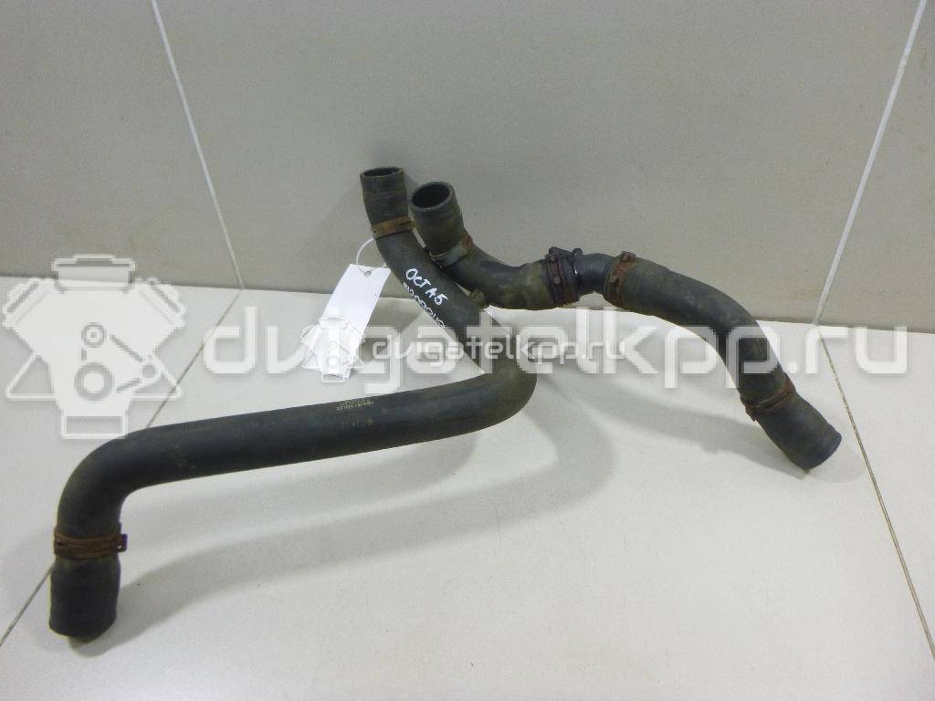 Фото Патрубок радиатора  1J0121049E для Seat Leon / Toledo {forloop.counter}}