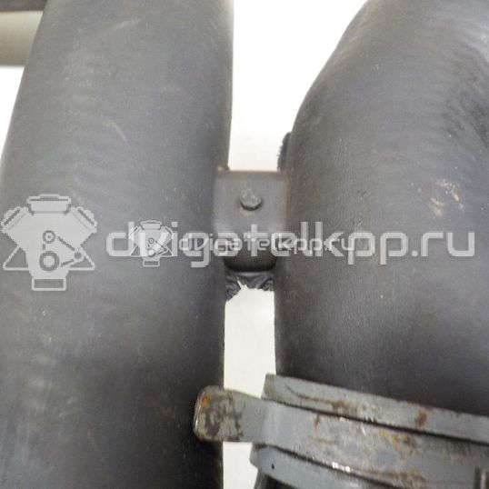 Фото Патрубок радиатора  1J0121049E для Seat Leon / Toledo