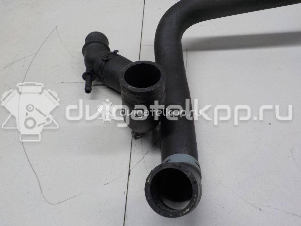 Фото Патрубок радиатора  1J0121049E для Seat Leon / Toledo {forloop.counter}}