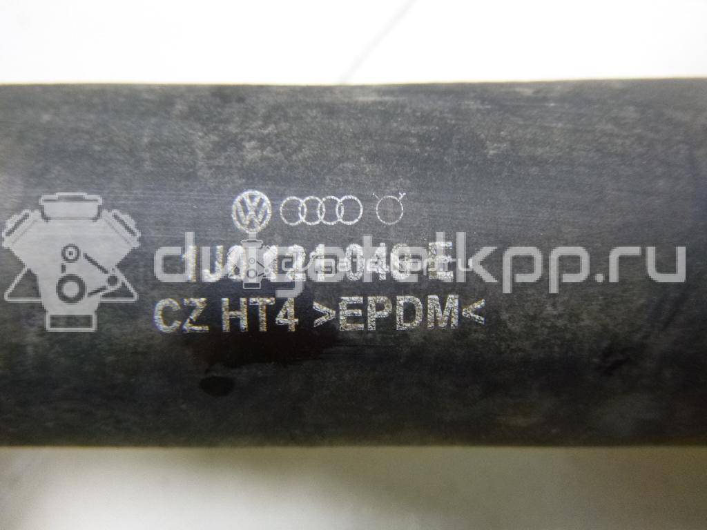 Фото Патрубок радиатора  1J0121049E для Seat Leon / Toledo {forloop.counter}}