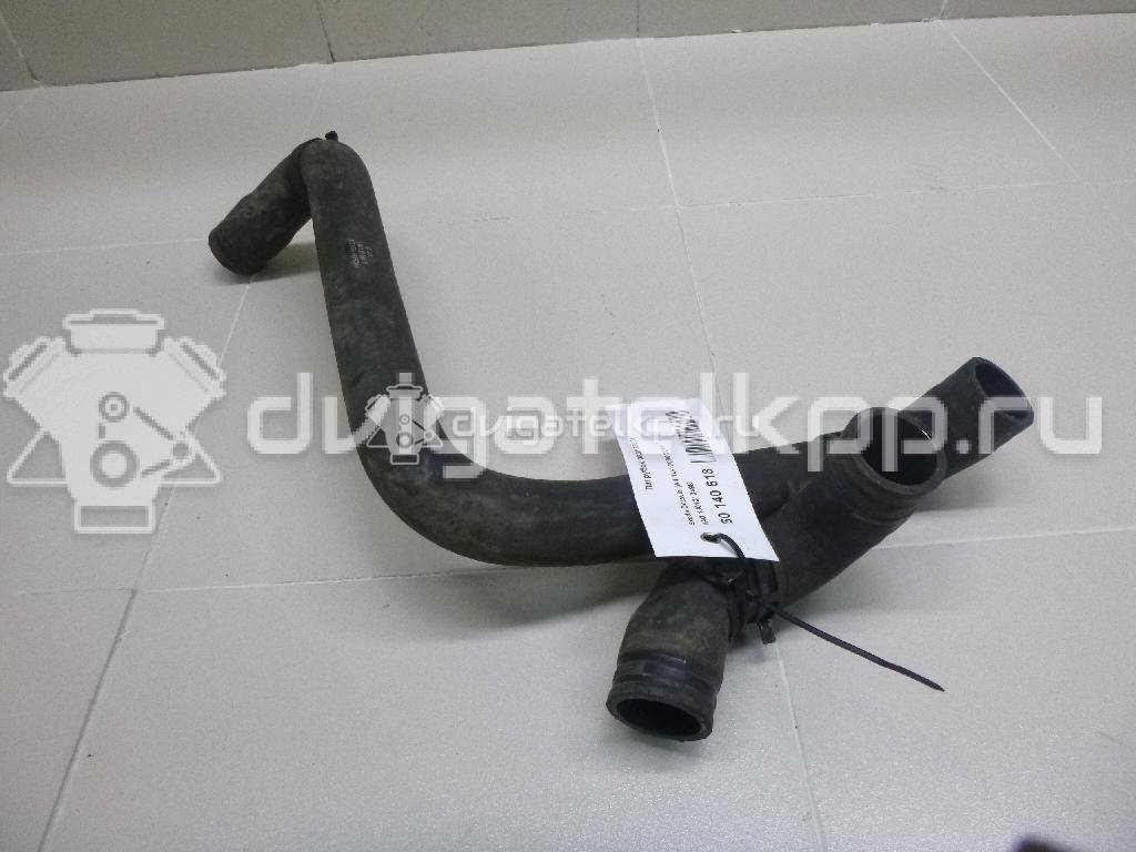Фото Патрубок радиатора  1J0121049E для Seat Leon / Toledo {forloop.counter}}