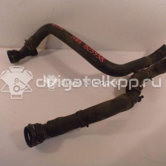 Фото Патрубок радиатора  1J0121049E для Seat Leon / Toledo
