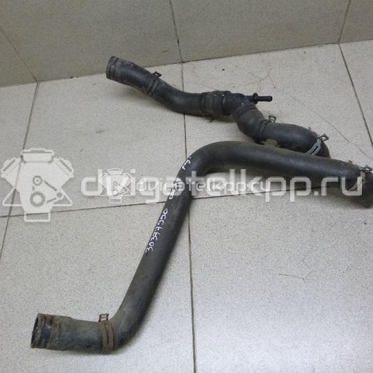 Фото Патрубок радиатора  1J0121049E для Seat Leon / Toledo