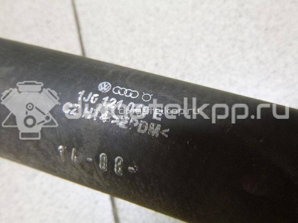 Фото Патрубок радиатора  1J0121049E для Seat Leon / Toledo {forloop.counter}}