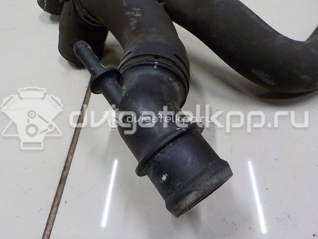 Фото Патрубок радиатора  1J0121049E для Seat Leon / Toledo {forloop.counter}}