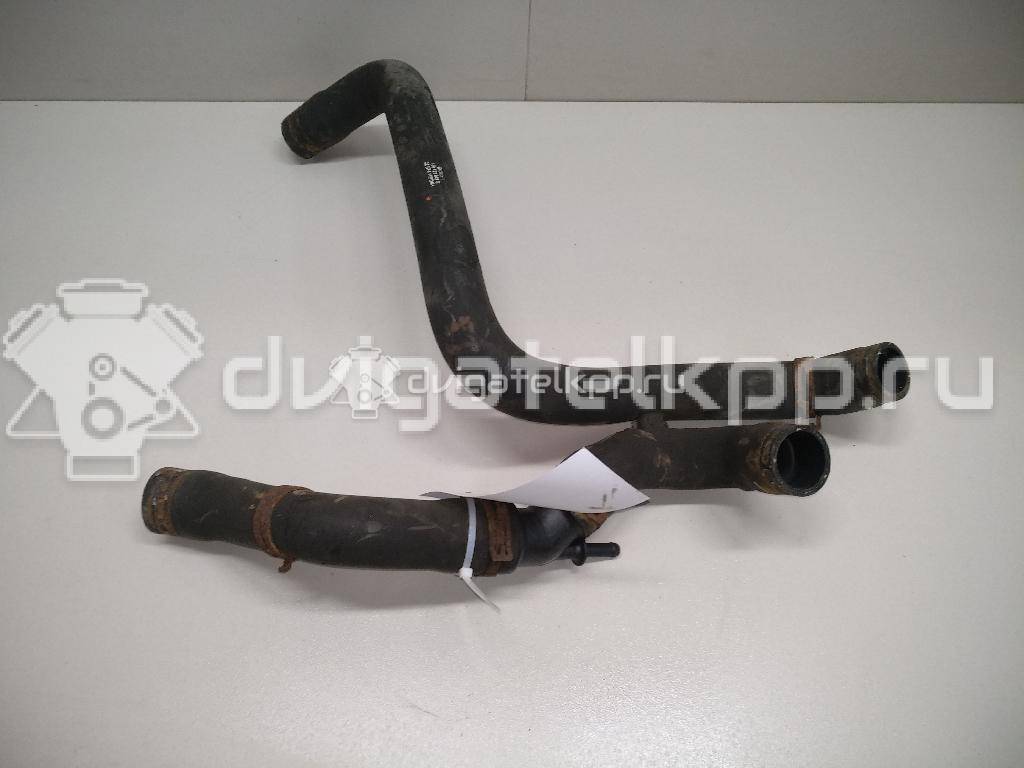 Фото Патрубок радиатора  1J0121049E для Seat Leon / Toledo {forloop.counter}}