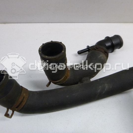 Фото Патрубок радиатора  1J0121049E для Seat Leon / Toledo