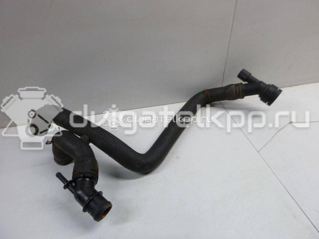 Фото Патрубок радиатора  1J0121049E для Seat Leon / Toledo {forloop.counter}}