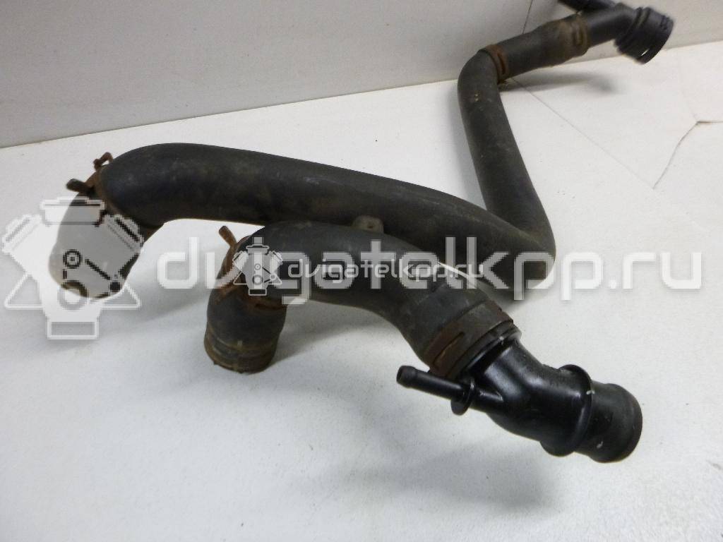 Фото Патрубок радиатора  1J0121049E для Seat Leon / Toledo {forloop.counter}}