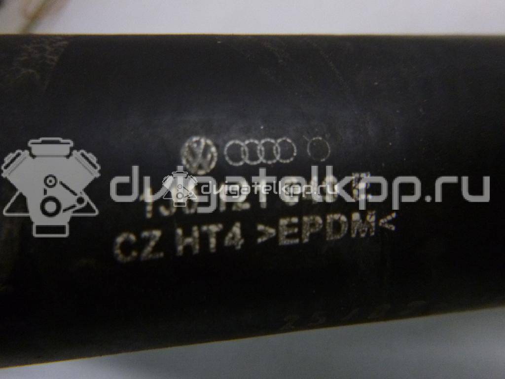 Фото Патрубок радиатора  1J0121049E для Seat Leon / Toledo {forloop.counter}}