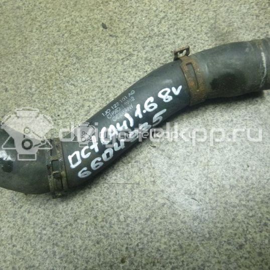 Фото Патрубок радиатора  1J0122101AG для Seat Leon / Toledo