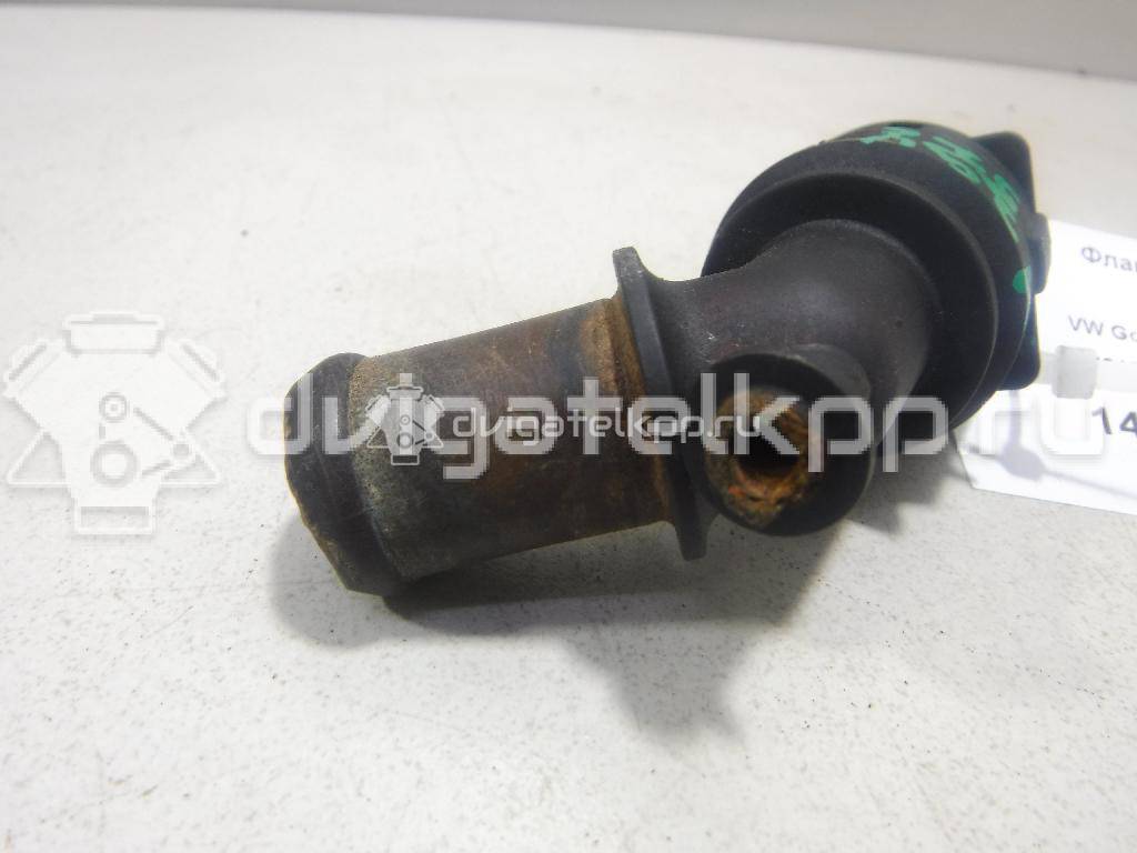 Фото Фланец двигателя системы охлаждения  1j0122291b для Seat Leon / Toledo {forloop.counter}}