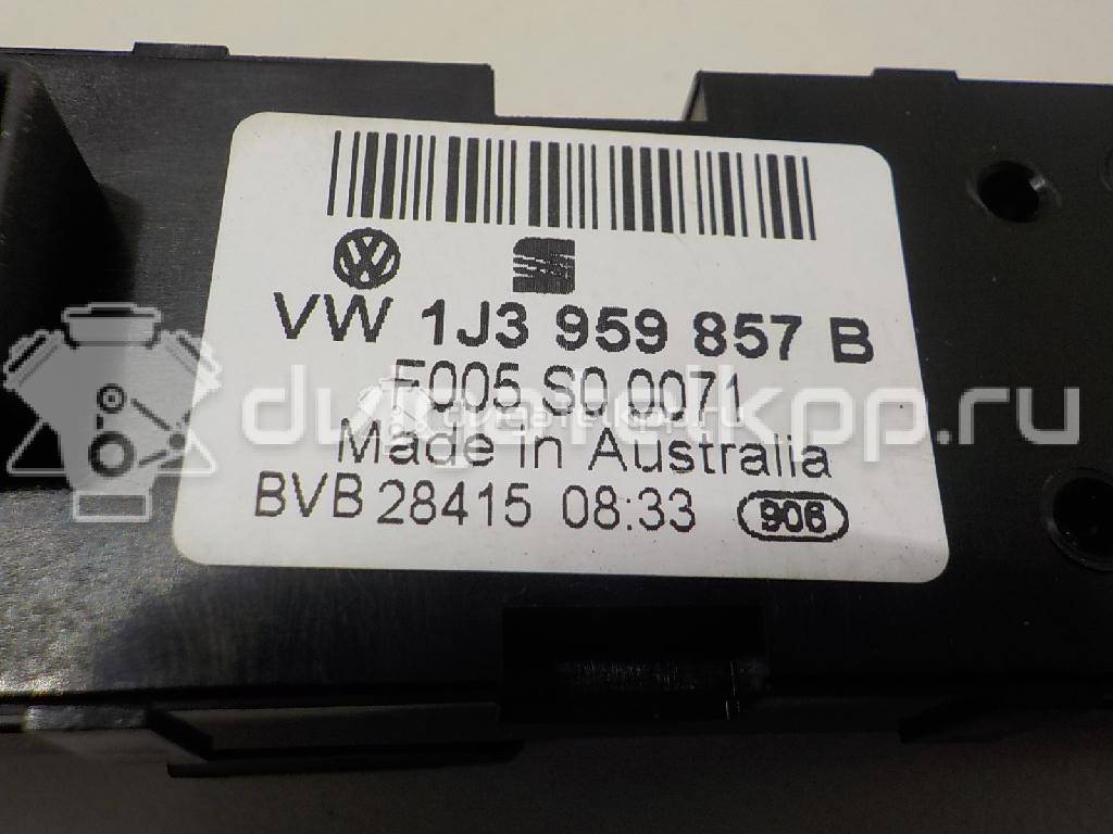 Фото Блок управления стеклоподъемниками  1J3959857B для Seat Leon / Toledo {forloop.counter}}