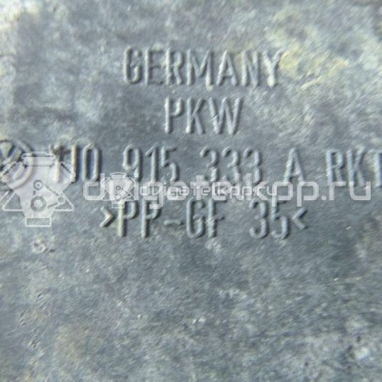 Фото Крепление АКБ (корпус/подставка)  1J0915333A для Seat Leon / Toledo