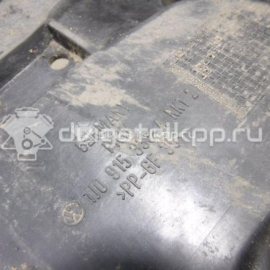 Фото Крепление АКБ (корпус/подставка)  1J0915333A для Seat Leon / Toledo