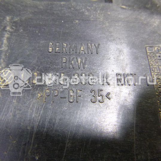 Фото Крепление АКБ (корпус/подставка)  1j0915333a для Seat Leon / Toledo