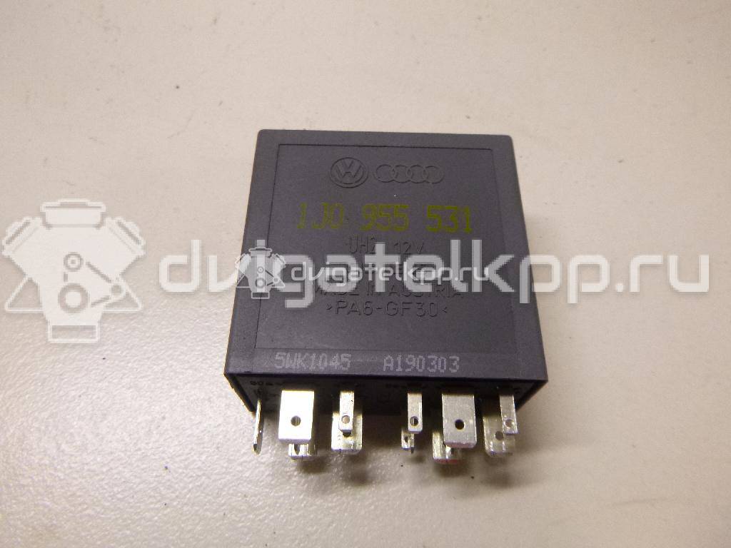 Фото Реле стеклоочистителей  1J0955531 для Seat Leon / Toledo {forloop.counter}}