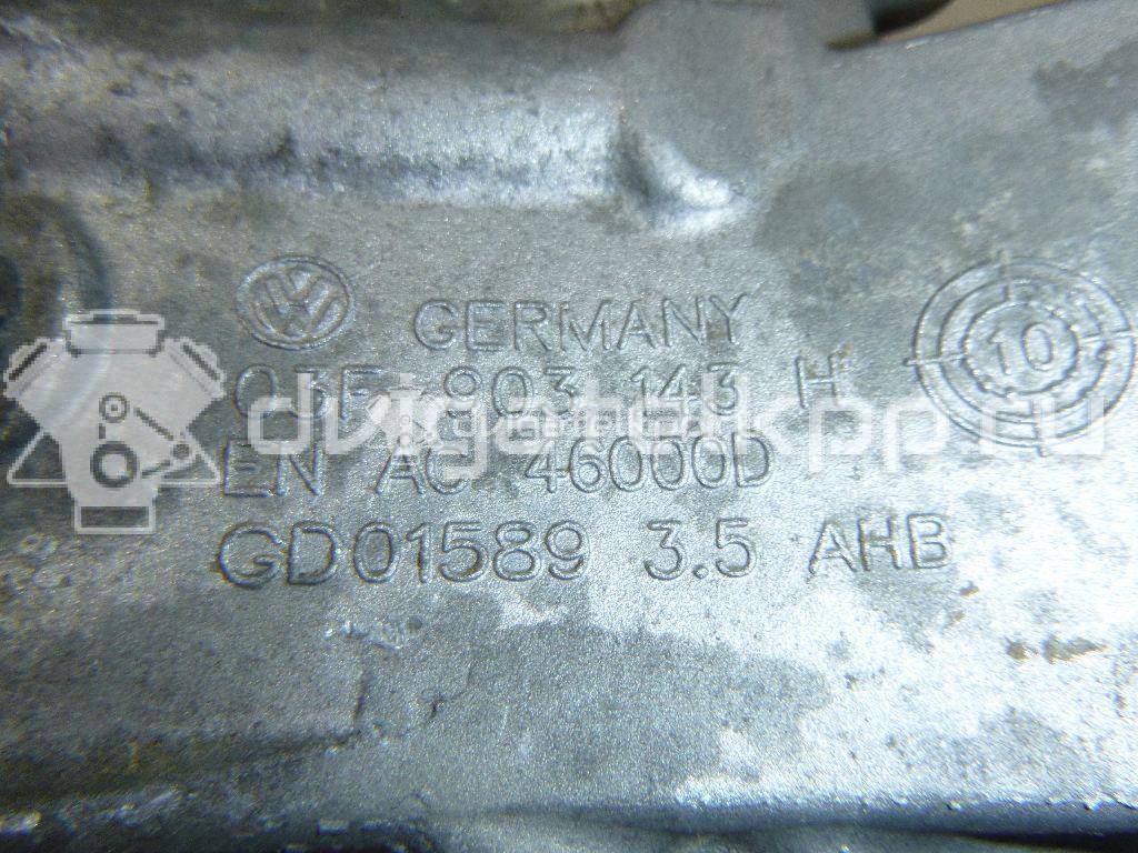 Фото Кронштейн масляного фильтра  03F903141F для Volkswagen / Seat {forloop.counter}}