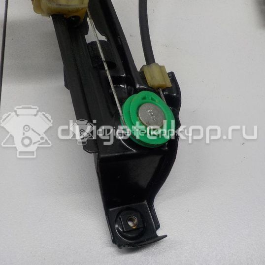 Фото Стеклоподъемник электр. передний правый  1P0837462A для Seat Leon