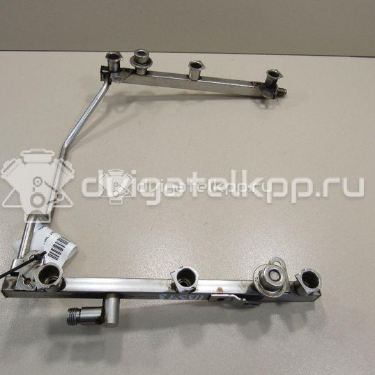 Фото Рейка топливная (рампа) для двигателя M 272.967 (M272 E35) для Mercedes-Benz M-Class / R-Class W251, V251 272 л.с 24V 3.5 л бензин 2720701795