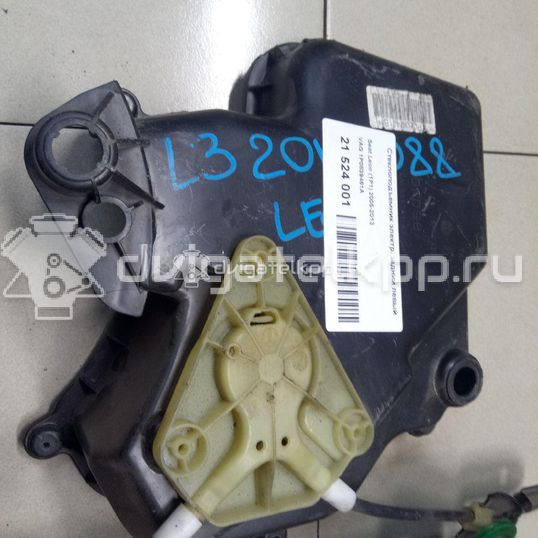 Фото Стеклоподъемник электр. задний левый  1P0839461A для Seat Leon